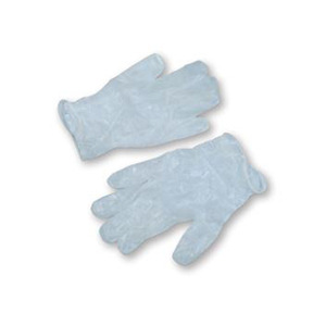 Boîte de 100 gants vinyle taille 10 Théard