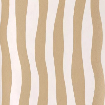 Sundae sable Collection L'île aux oiseaux Papier peint Casamance