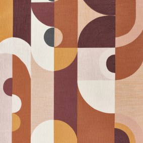 Vassily Collection Mouvements Papier peint Casamance