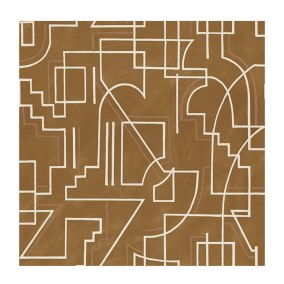 Alexander Collection Mouvements Papier peint Casamance