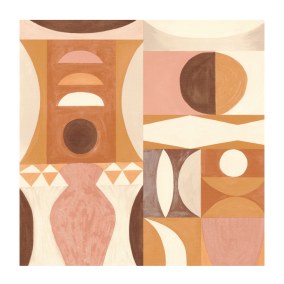 Auguste Collection Mouvements Papier peint Casamance