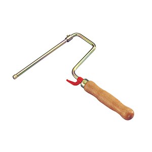 Monture bois à vis 180 mm L'Outil Parfait