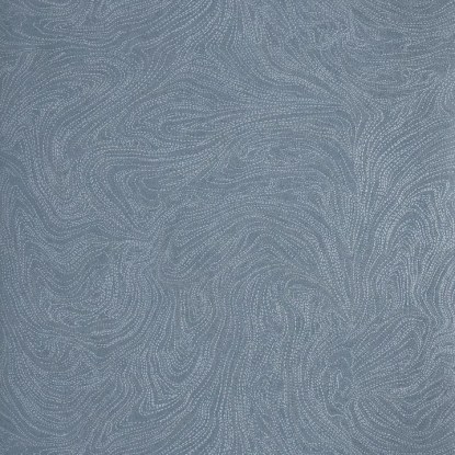 Voie Lactée pierre bleue/doré Collection Nuit d'Orient Papier peint Casamance