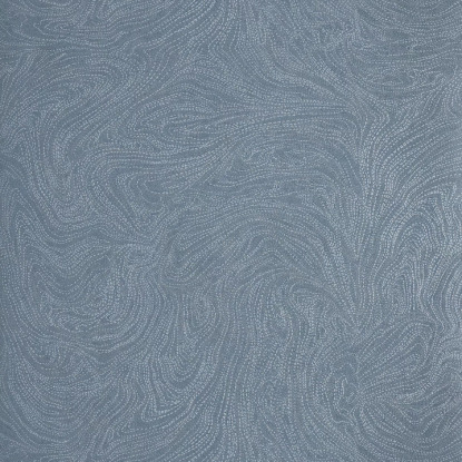 Voie Lactée pierre bleue/doré Collection Nuit d'Orient Papier peint Casamance