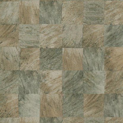 Abale émeraude Collection Karabane Papier peint Casamance