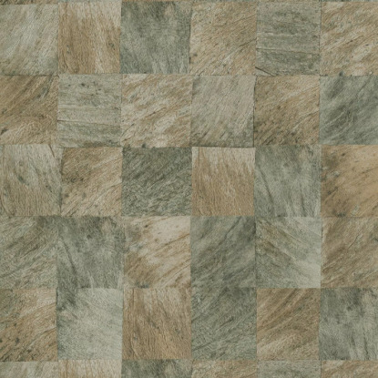 Abale émeraude Collection Karabane Papier peint Casamance