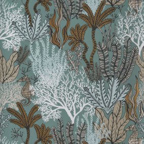 Posidonie Collection Orphée Papier peint Casamance