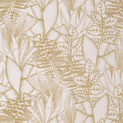 Altaica blanc Collection Orphée Papier peint Casamance