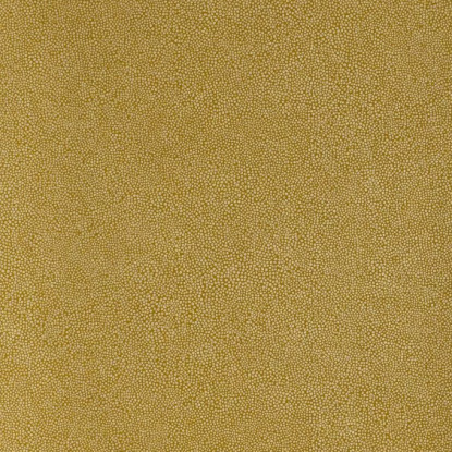 Bolinger moutarde Collection Orphée Papier peint Casamance