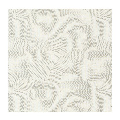 Franz ivoire Collection Printemps Viennois Papier peint Casamance