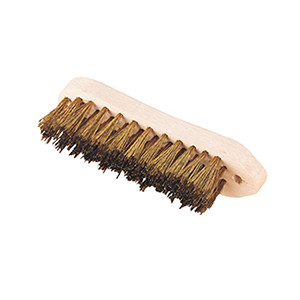 Brosse violon laitonné souple L'Outil Parfait