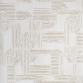 Hector Collection Square Jasmin Papier peint Casamance