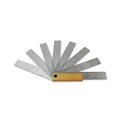 Fausse équerre pliante 200 mm Théard