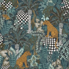 Belize Collection Aventura Papier peint Casamance