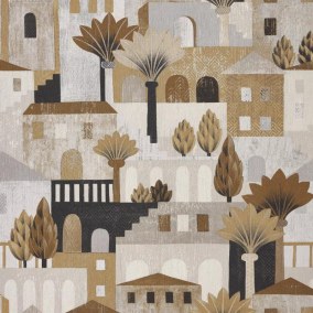 Monterosso Collection Aventura Papier peint Casamance