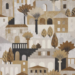 Monterosso Collection Aventura Papier peint Casamance