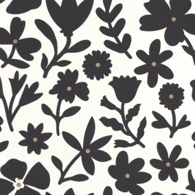 Floralie Collection Moonlight 2 Papier peint Caselio