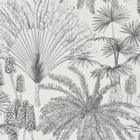 Paradisia Collection Moonlight 2 Papier peint Caselio