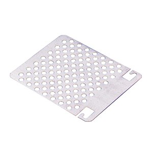 Grille métal 130 mm L'Outil Parfait