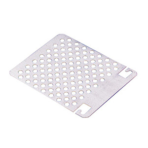 Grille métal 130 mm L'Outil Parfait