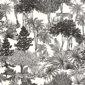 Dream Forest Collection Moonlight 2 Papier peint Caselio