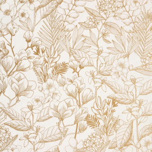 Flower Power May Collection Moonlight 2 Papier peint Caselio
