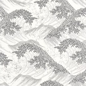 Waves Collection Moonlight 2 Papier peint Caselio