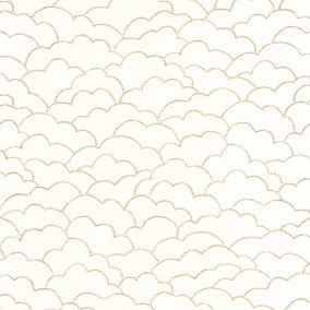 Cosmos Collection Moonlight 2 Papier peint Caselio