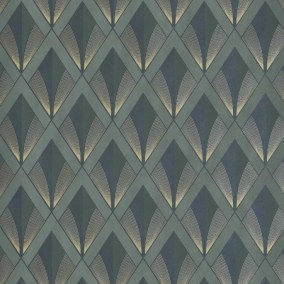 Chrysler Collection Twenties Papier peint Casadeco