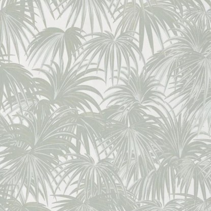 Charleston vert amande Collection Twenties Papier peint Casadeco