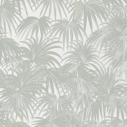 Charleston vert amande Collection Twenties Papier peint Casadeco