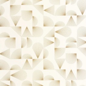 Contour Collection Outlines Papier peint Caselio