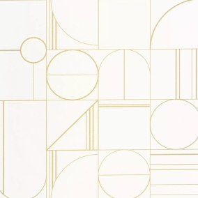 Border Collection Outlines Papier peint Caselio