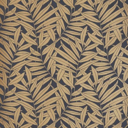 Preston mordoré Collection Derby Papier peint Casadeco