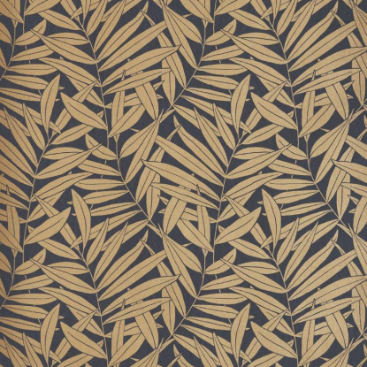 Preston mordoré Collection Derby Papier peint Casadeco