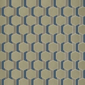 Hamilton Collection Derby Papier peint Casadeco