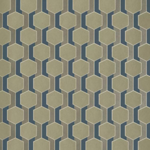Hamilton Collection Derby Papier peint Casadeco