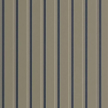 Country Club vert kaki Collection Derby Papier peint Casadeco