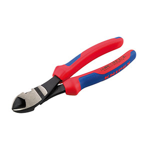 Pince coupante Knipex gainée L'Outil Parfait