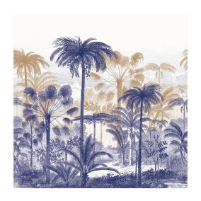 Bosque Collection Nicaragua Papier peint panoramique Casadeco