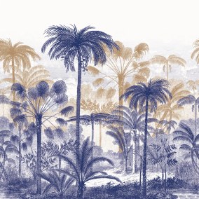 Bosque Collection Nicaragua Papier peint panoramique Casadeco