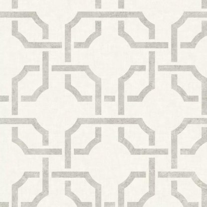 Philharmonique gris Collection Vienne Papier peint Casadeco