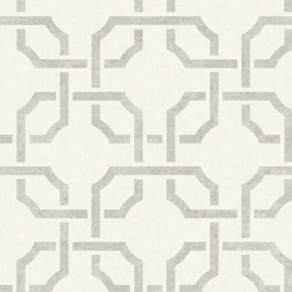 Philharmonique gris Collection Vienne Papier peint Casadeco