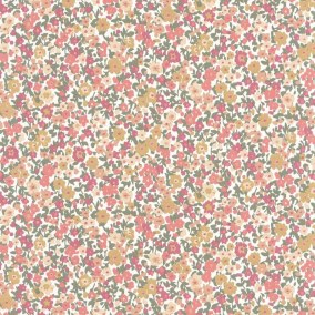 Pansy Collection Flower Market Papier peint Casadeco