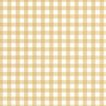 Vichy camel Collection Flower Market Papier peint Casadeco