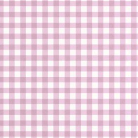 Vichy Collection Flower Market Papier peint Casadeco