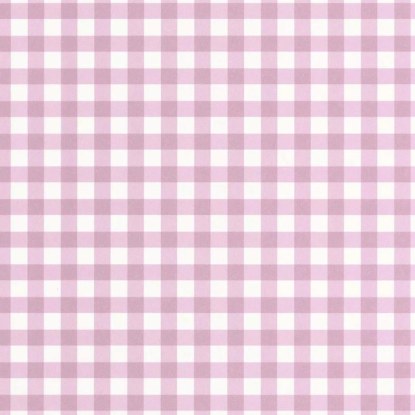 Vichy lilas Collection Flower Market Papier peint Casadeco