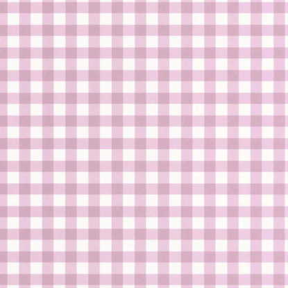 Vichy lilas Collection Flower Market Papier peint Casadeco