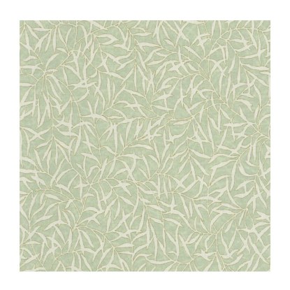 Bambu vert sauge Collection Bali Papier peint Casadeco