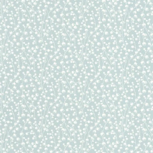 Lily of the valley Collection Flower Market Papier peint Casadeco